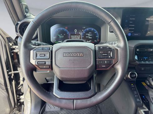 Used 2024 Toyota Land Cruiser w/ Premium Package AWD/4WD image 29