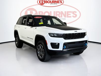 Used 2024 Jeep Grand Cherokee Trailhawk w/ Luxury Tech Group III
