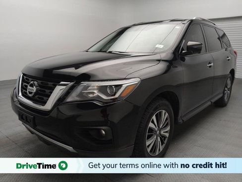 Used 2020 Nissan Pathfinder SL FWD image 1