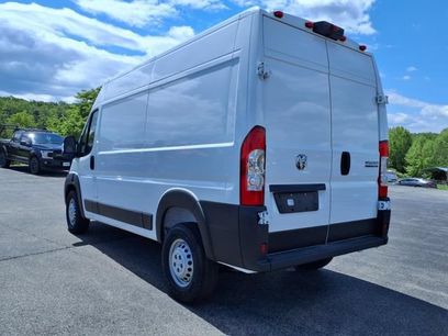 New 2025 RAM ProMaster 1500 w/ Cold Weather Group