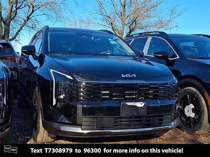 New 2026 Kia Sportage EX w/ EX Panoramic Sunroof Package