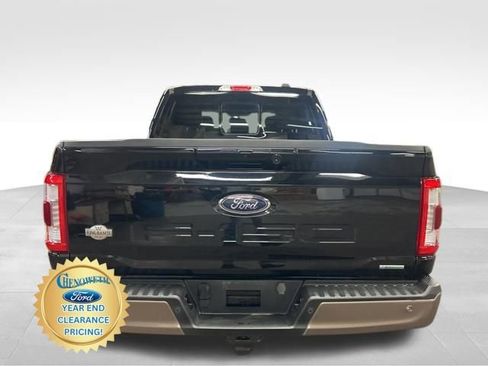 Used 2023 Ford F150 King Ranch w/ Equipment Group 601A High image 4