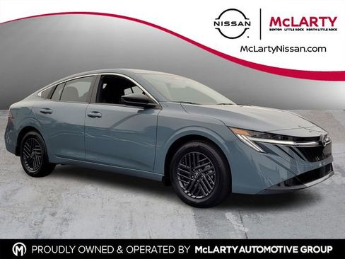 New 2026 Nissan Sentra SV w/ Floor Mat Package image 1