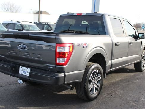 Used 2022 Ford F150 XL w/ STX Appearance Package image 8