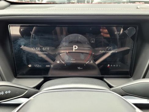 New 2026 GMC Terrain AT4 w/ Technology Package II AWD/4WD image 16