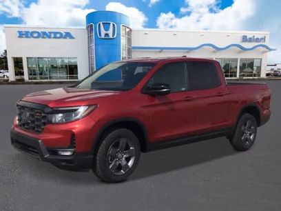 Used 2026 Honda Ridgeline TrailSport