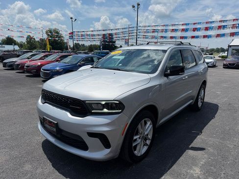 Used 2024 Dodge Durango GT AWD/4WD image 9