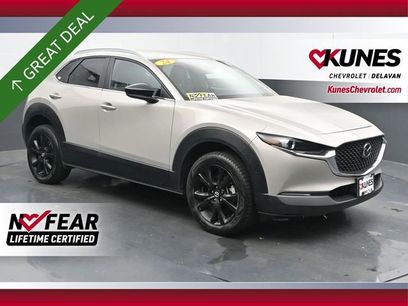 Used 2024 MAZDA CX-30 AWD 2.5 S w/ Select Sport Pkg