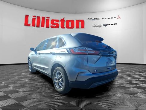 Used 2024 Ford Edge SEL image 4