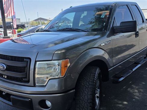Used 2013 Ford F150 STX w/ Mid Equipment Group RWD image 1