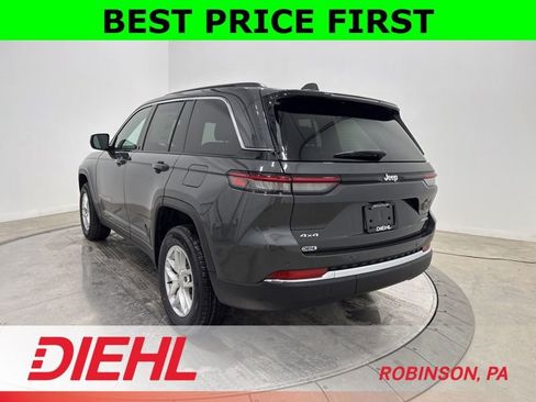 New 2026 Jeep Grand Cherokee Laredo X AWD/4WD image 5
