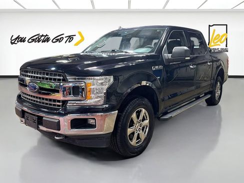 Used 2019 Ford F150 XLT w/ Equipment Group 302A Luxury image 1