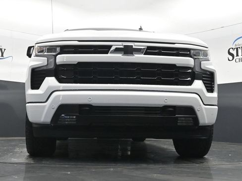 Used 2025 Chevrolet Silverado 1500 RST w/ RST All Star Premium Package AWD/4WD image 27