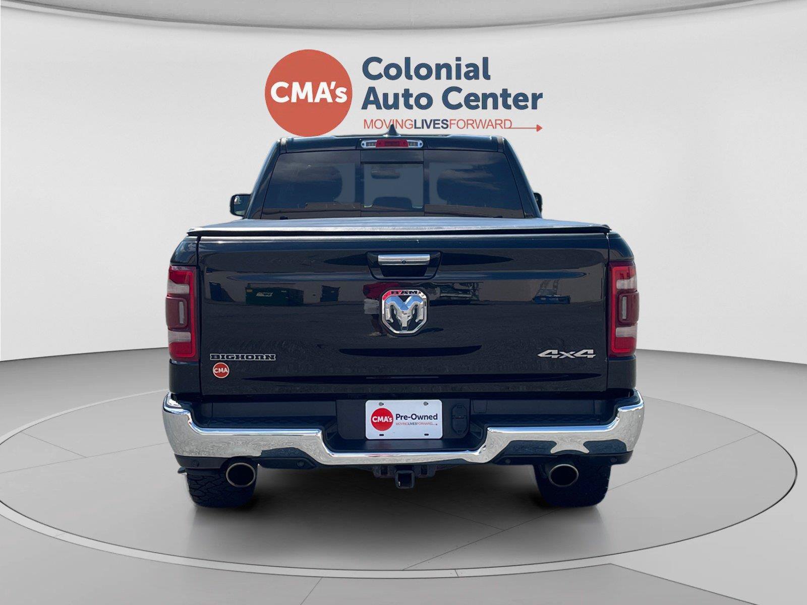 Used 2020 RAM 1500 Big Horn AWD/4WD image 4