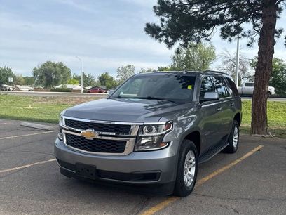 Used 2020 Chevrolet Tahoe LS w/ Max Trailering Package
