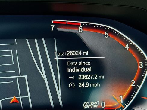 Used 2023 BMW 430i Coupe w/ M Sport Package RWD image 8