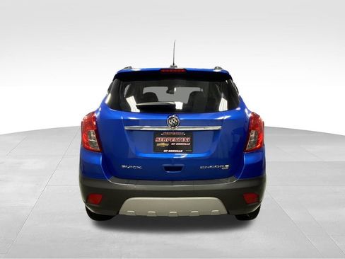 Used 2016 Buick Encore Convenience AWD/4WD image 8
