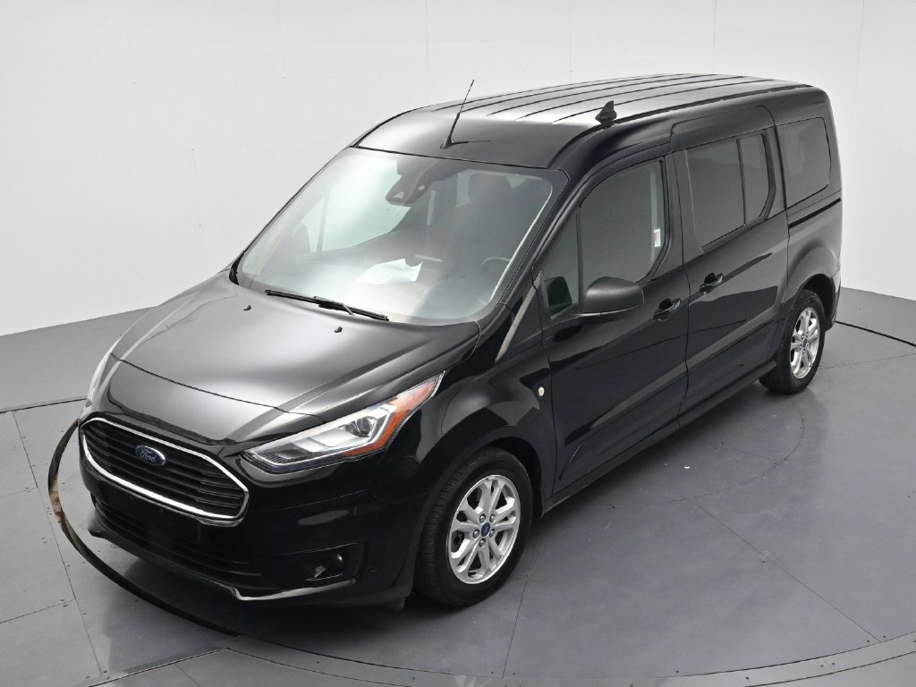 Used 2019 Ford Transit Connect XLT w/ Trailer Tow Package FWD image 37