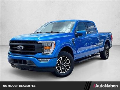 Used 2021 Ford F150 Lariat