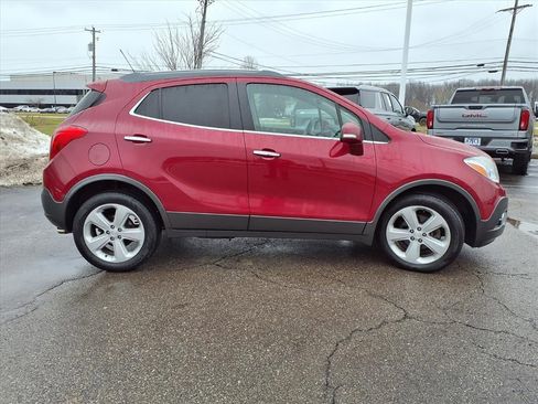 Used 2015 Buick Encore Leather image 28