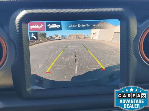 Used 2021 Jeep Gladiator Mojave image 33