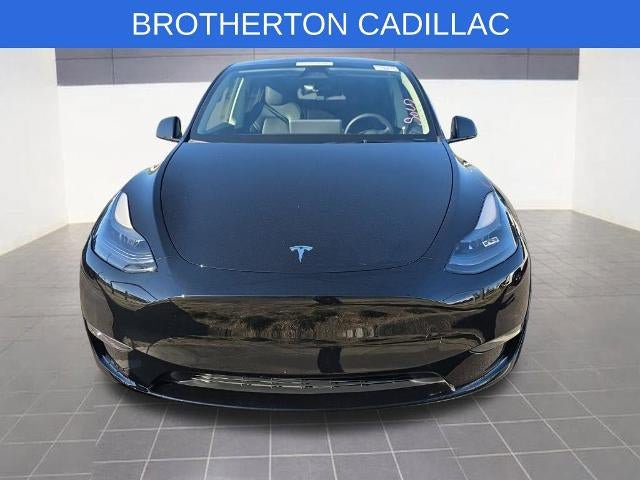 Used 2025 Tesla Model Y Long Range AWD/4WD image 2