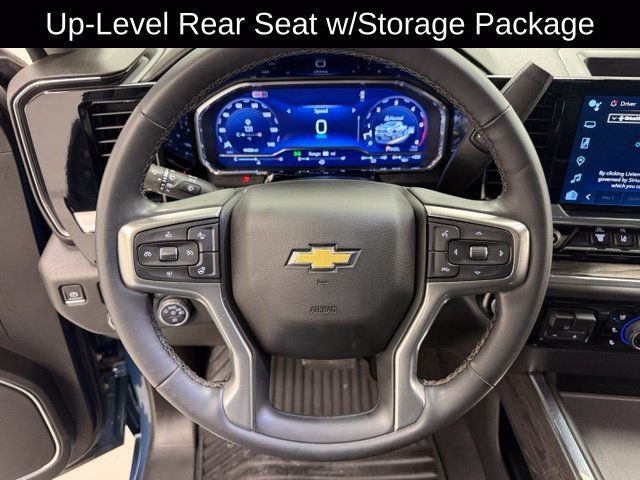 Certified 2024 Chevrolet Silverado 3500 LTZ w/ LTZ Premium Package AWD/4WD image 9