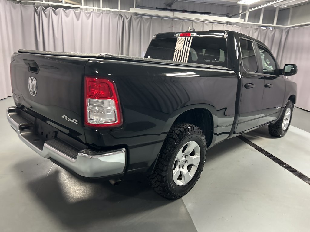 Used 2023 RAM 1500 Big Horn AWD/4WD image 7