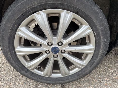 Used 2017 Ford Escape Titanium w/ Equipment Group 301A image 11