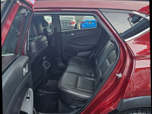 Used 2020 Hyundai Tucson Ultimate w/ Winter Weather Package image 9