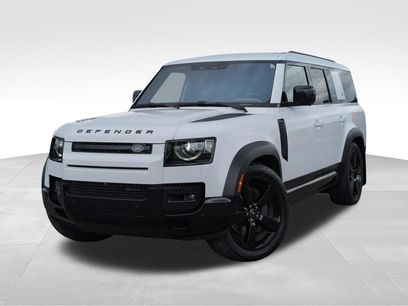 Used 2023 Land Rover Defender 130 X-Dynamic SE