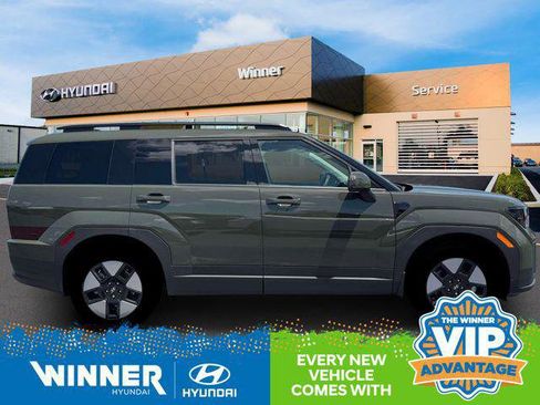 New 2026 Hyundai Santa Fe SEL image 9