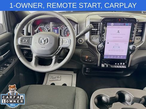 Used 2026 RAM 2500 Big Horn AWD/4WD image 21