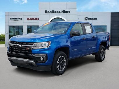 Used 2022 Chevrolet Colorado Z71