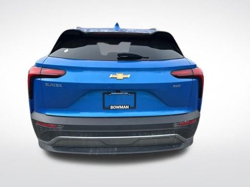 Used 2024 Chevrolet Blazer EV LT image 4