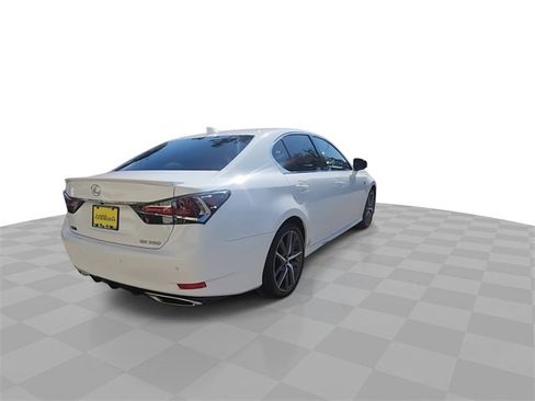 Used 2019 Lexus GS 350 F Sport image 8