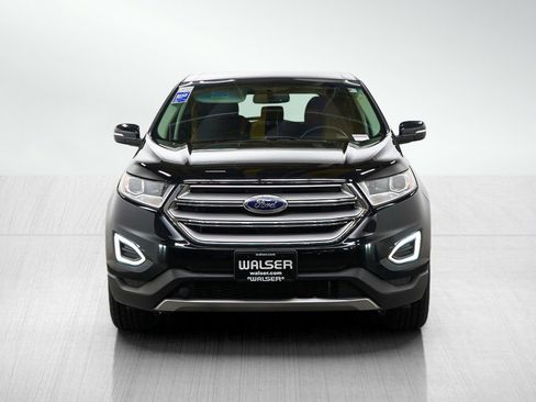 Used 2018 Ford Edge SEL w/ Class II Trailer Tow Package AWD/4WD image 9