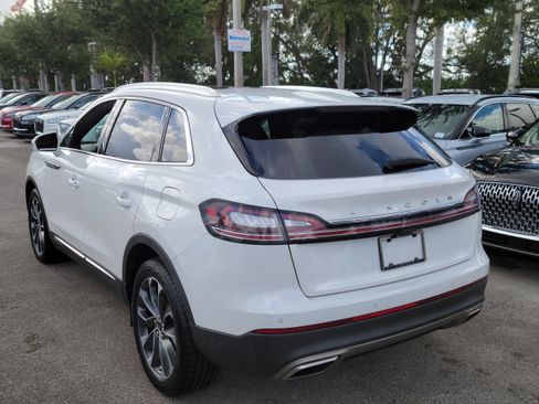 Used 2020 Lincoln Nautilus Reserve FWD image 19