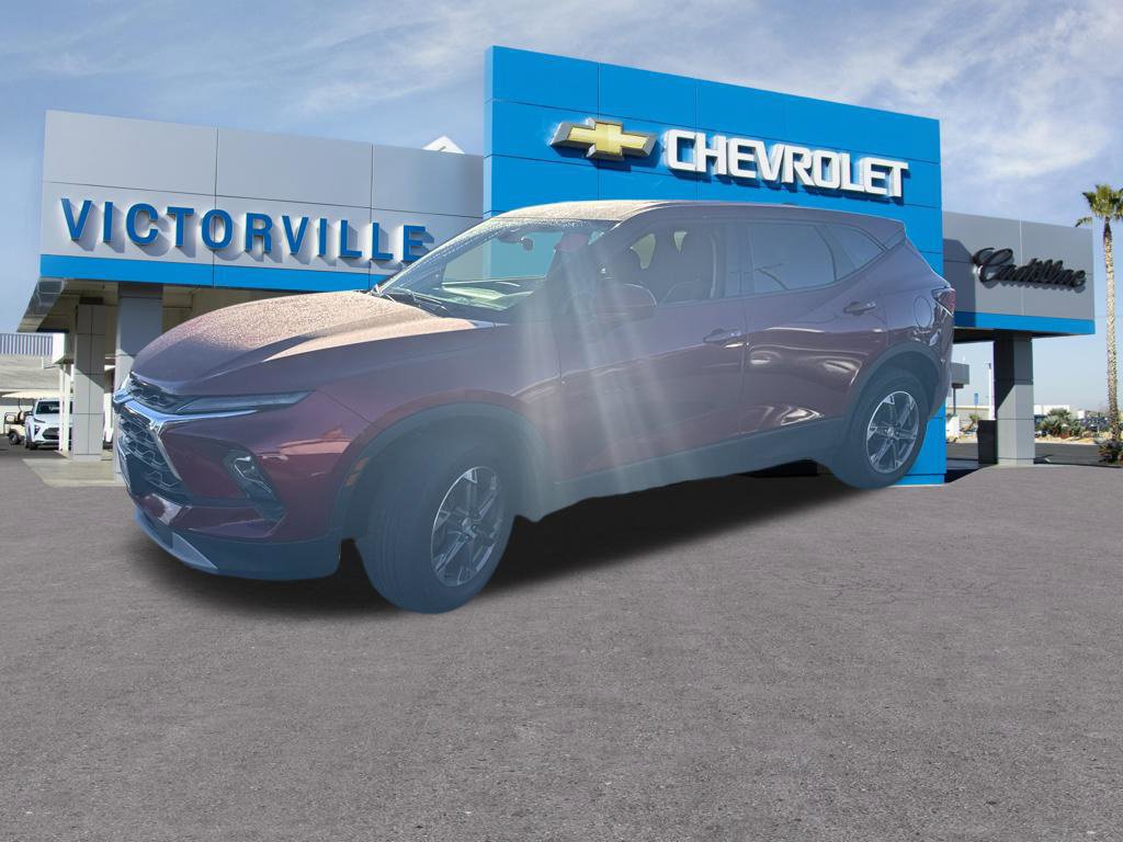 Used 2024 Chevrolet Blazer LT w/ LPO, Roadside Safety Package FWD image 10