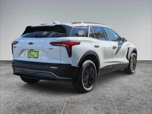 New 2026 Chevrolet Blazer EV LT AWD/4WD image 7