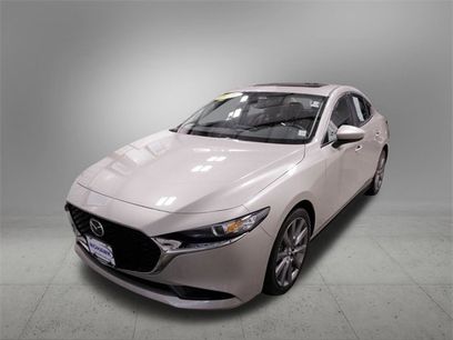 Used 2025 MAZDA MAZDA3 s