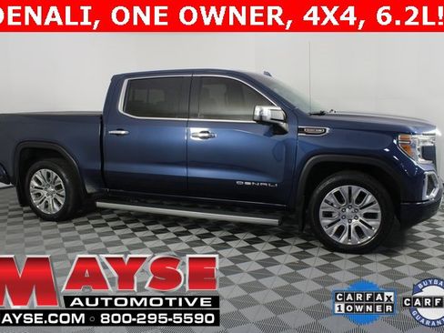 Used 2020 GMC Sierra 1500 Denali w/ Denali Ultimate Package image 1