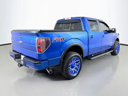 Used 2013 Ford F150 FX4 w/ Luxury Equipment Group AWD/4WD image 6