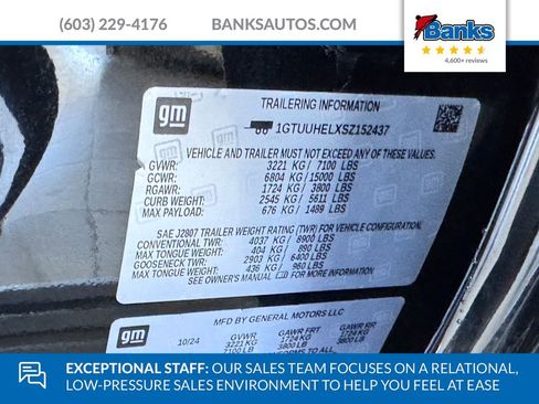 Certified 2025 GMC Sierra 1500 Denali Ultimate image 9