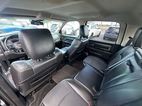 Used 2015 RAM 1500 Sport w/ Black Ram 1500 Sport Group image 15