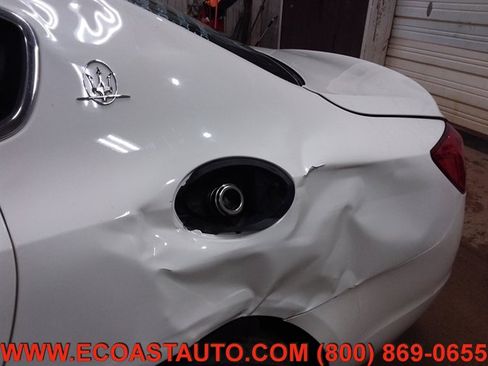 Used 2014 Maserati Quattroporte S Q4 image 18