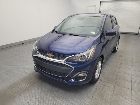 Used 2022 Chevrolet Spark LT w/ Driver Confidence Package FWD image 15