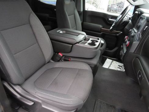 Certified 2021 Chevrolet Silverado 1500 LT w/ All Star Edition Plus image 16