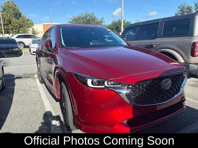 Certified 2025 MAZDA CX-5 AWD 2.5 S w/ Premium Plus Pkg