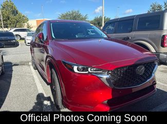 Certified 2025 MAZDA CX-5 AWD 2.5 S w/ Premium Plus Pkg video 1